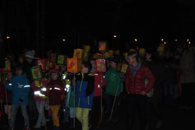 Foto des Albums: St. Martin Umzug 2015