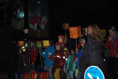 Foto des Albums: St. Martin Umzug 2015