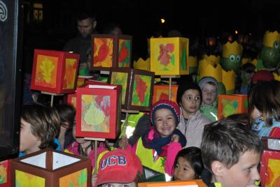 Foto des Albums: St. Martin Umzug 2015