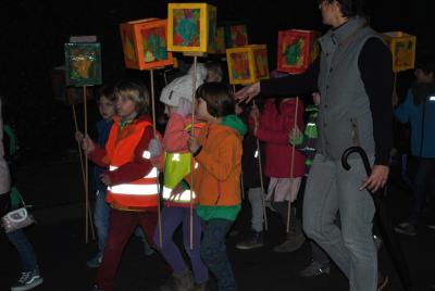 Foto des Albums: St. Martin Umzug 2015