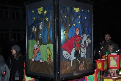Foto des Albums: St. Martin Umzug 2015