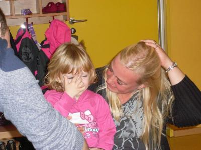 Foto des Albums: Aufnahme in die Gemeinschaft