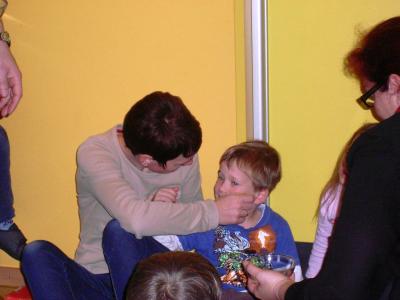 Foto des Albums: Aufnahme in die Gemeinschaft