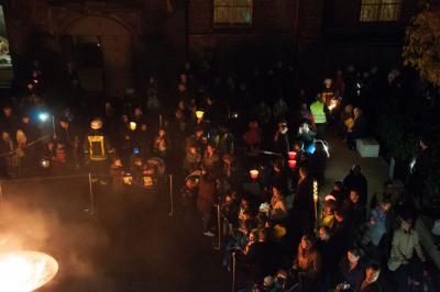 Foto des Albums: St. Martin zieht durch Hombergs Sraßen