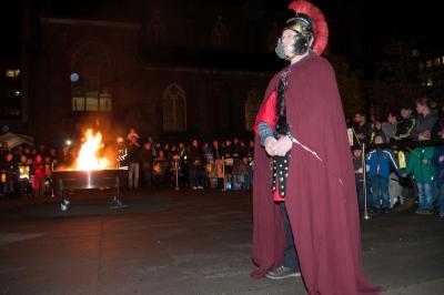 Foto des Albums: St. Martin zieht durch Hombergs Sraßen
