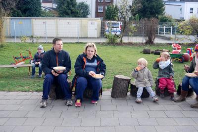 Foto des Albums: Gartenaktion 2015