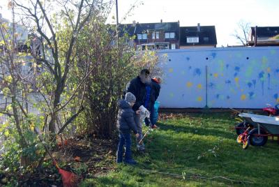 Foto des Albums: Gartenaktion 2015