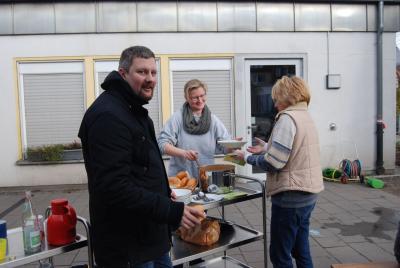 Foto des Albums: Gartenaktion 2015