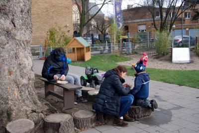 Foto des Albums: Gartenaktion 2015
