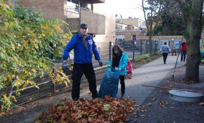 Foto des Albums: Gartenaktion 2015