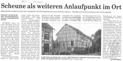 Lokalpresse 2007  (Bild vergr&ouml;&szlig;ern)