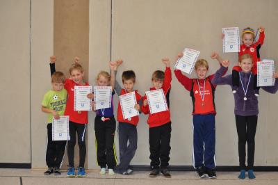 Foto des Albums: Torgelower Crosslauf