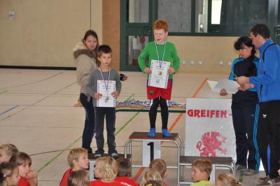 Foto des Albums: Torgelower Crosslauf