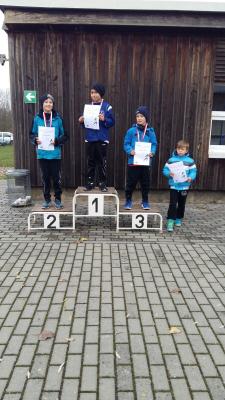Foto des Albums: KM Crosslauf Prenzlau
