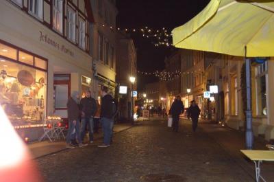 Foto des Albums: Lichterfest und Shopping im Lichterglanz (28. 11. 2015)