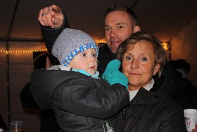 Fotoalbum Der 11. Weihnachtsmarkt in Grabow