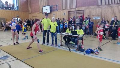 Foto des Albums: Hallen - Kreismeisterschaften Zepernick