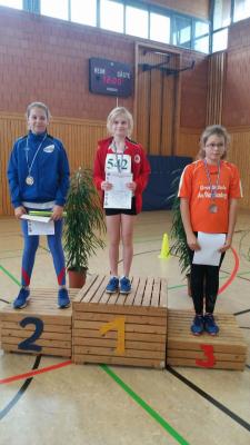 Foto des Albums: Hallen - Kreismeisterschaften Zepernick