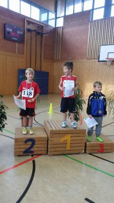 Foto des Albums: Hallen - Kreismeisterschaften Zepernick