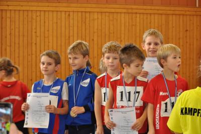 Foto des Albums: Hallen - Kreismeisterschaften Zepernick