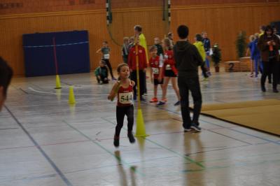 Foto des Albums: Hallen - Kreismeisterschaften Zepernick