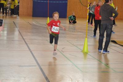 Foto des Albums: Hallen - Kreismeisterschaften Zepernick