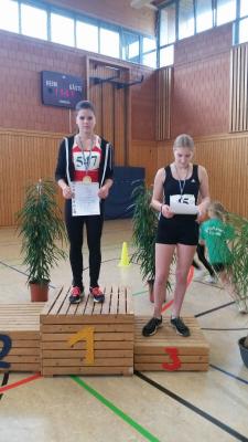 Foto des Albums: Hallen - Kreismeisterschaften Zepernick
