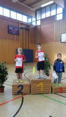 Foto des Albums: Hallen - Kreismeisterschaften Zepernick