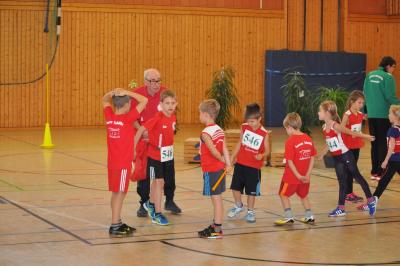 Foto des Albums: Hallen - Kreismeisterschaften Zepernick
