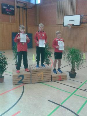 Foto des Albums: Hallen - Kreismeisterschaften Zepernick