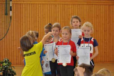 Foto des Albums: Hallen - Kreismeisterschaften Zepernick