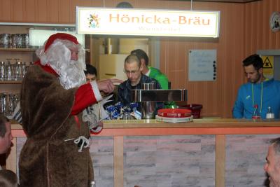 Foto des Albums: Jugendweihnachtsfeier 2015