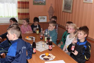 Foto des Albums: Jugendweihnachtsfeier 2015