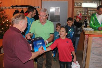 Foto des Albums: Jugendweihnachtsfeier 2015