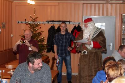 Foto des Albums: Jugendweihnachtsfeier 2015