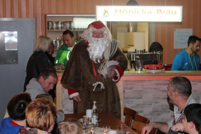 Foto des Albums: Jugendweihnachtsfeier 2015