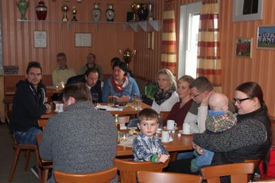 Foto des Albums: Jugendweihnachtsfeier 2015