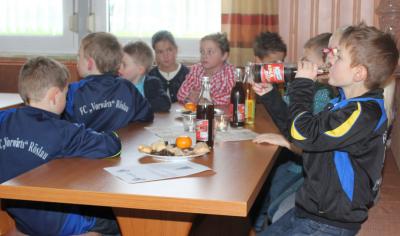 Foto des Albums: Jugendweihnachtsfeier 2015