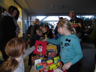 Foto des Albums: Adventsbasar der OGS 2015