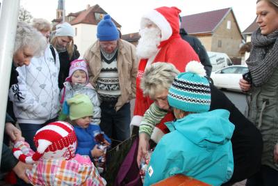 Foto des Albums: Weihnachtsmarkt Gehofen 2015