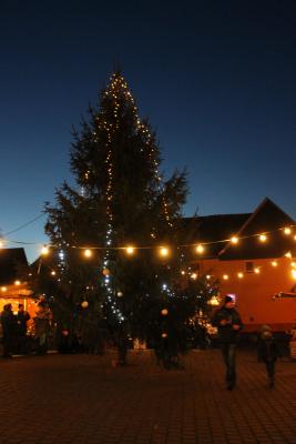 Foto des Albums: Weihnachtsmarkt Gehofen 2015