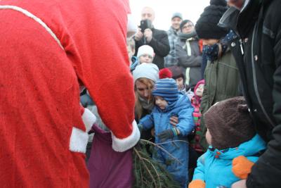 Foto des Albums: Weihnachtsmarkt Gehofen 2015