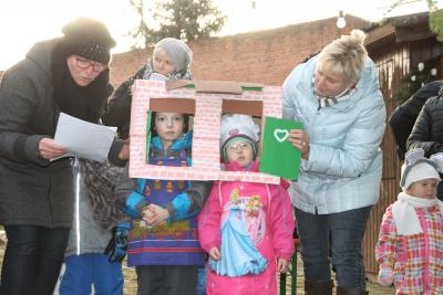 Foto des Albums: Weihnachtsmarkt Gehofen 2015