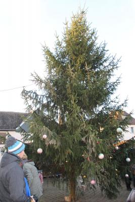 Foto des Albums: Weihnachtsmarkt Gehofen 2015
