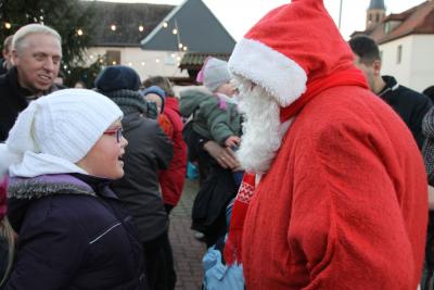 Foto des Albums: Weihnachtsmarkt Gehofen 2015
