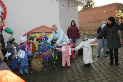 Foto des Albums: Weihnachtsmarkt Gehofen 2015