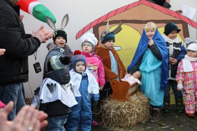Foto des Albums: Weihnachtsmarkt Gehofen 2015