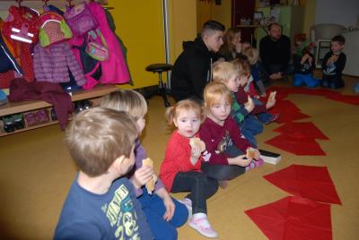 Foto des Albums: Der Nikolaus war da