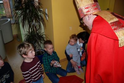 Foto des Albums: Der Nikolaus war da