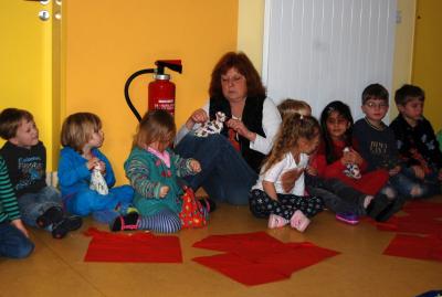Foto des Albums: Der Nikolaus war da